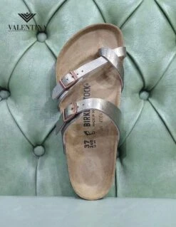 Birkenstock Sandalo Mayari Graceful Taupe