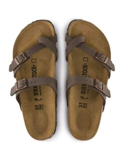 Birkenstock Sandalo Mayari Mocca 11 Birkenstock Sandalo Mayari Mocca -Stile pelletteria birkenstock sandalo mayari mocha 3