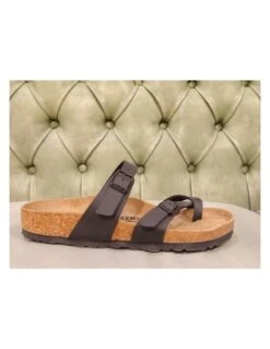 Birkenstock Sandalo Mayari Nero -Stile pelletteria birkenstock sandalo mayari nero 2