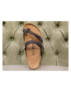 Birkenstock Sandalo Mayari Nero