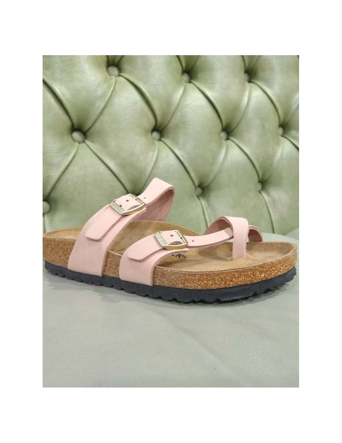 Birkenstock Sandalo Mayari Soft Pink 5 Birkenstock Sandalo Mayari Soft Pink - immagine 3