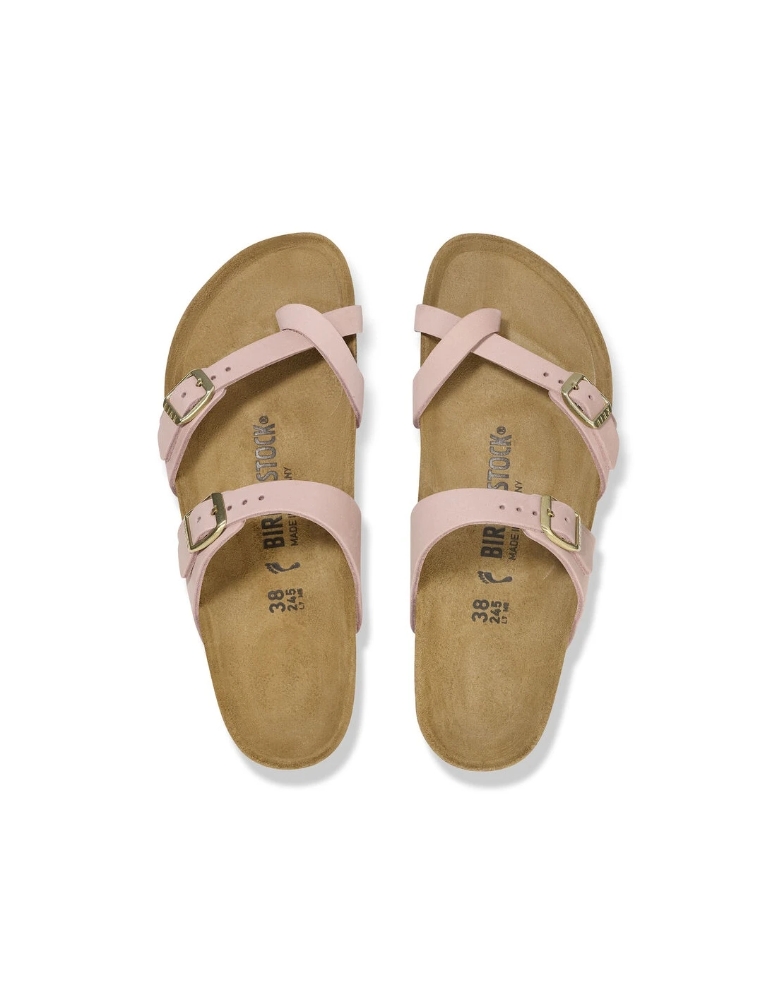 Birkenstock Sandalo Mayari Soft Pink 6 Birkenstock Sandalo Mayari Soft Pink - immagine 4