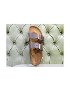 Birkenstock Sandalo Milano, Marrone Dunkelbraun 7 Birkenstock Sandalo Milano, Marrone Dunkelbraun -Stile pelletteria birkenstock sandalo milano marrone dunkelbraun 1