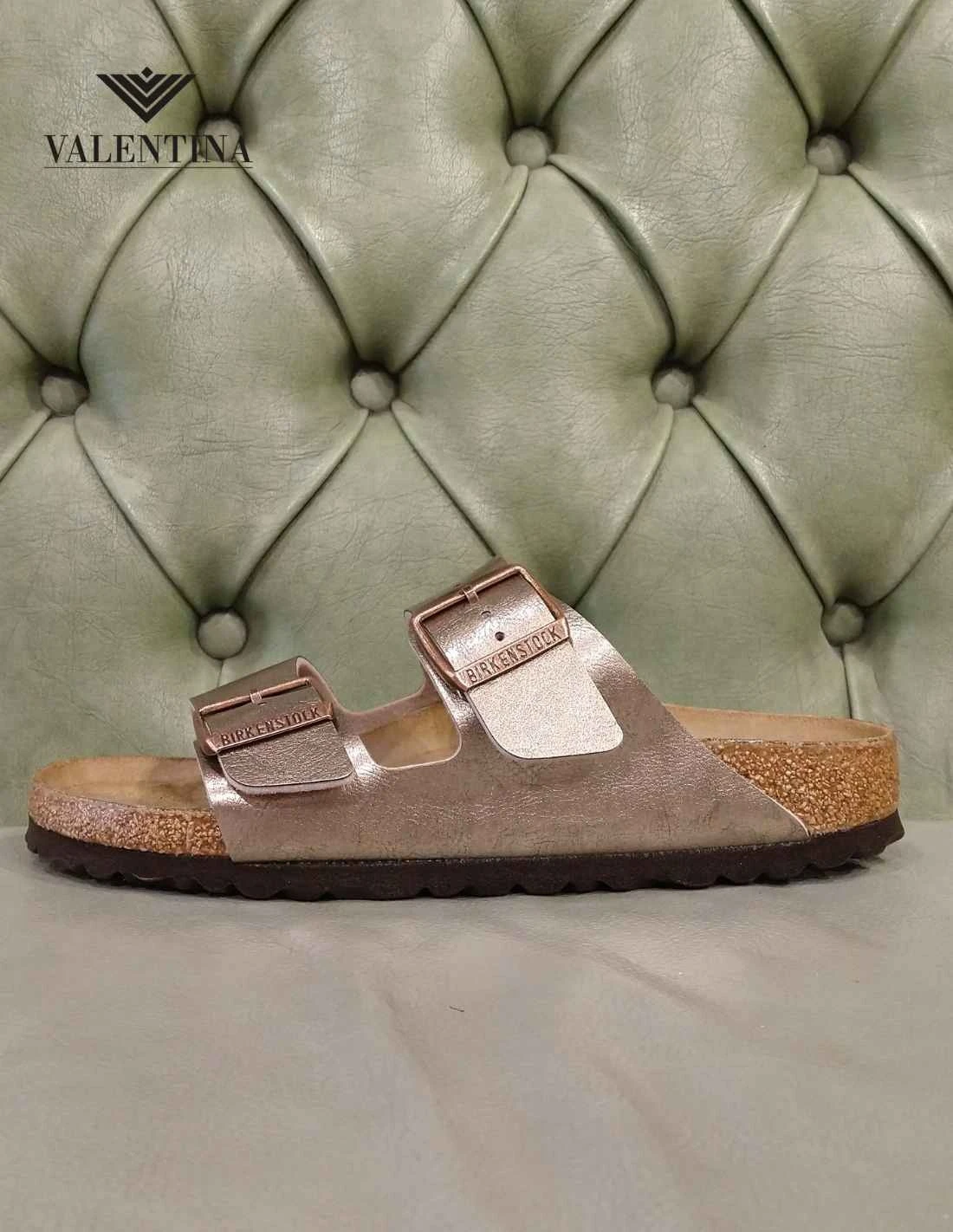 Birkenstock Arizona Graceful Taupe 4 Birkenstock Arizona Graceful Taupe - immagine 2