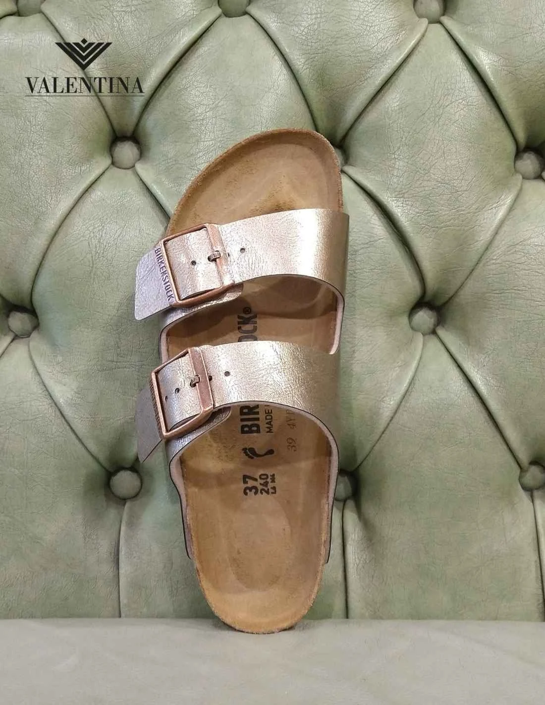 Birkenstock Arizona Graceful Taupe 3 Birkenstock Arizona Graceful Taupe