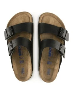 Birkenstock Arizona SFB Nero 11 Birkenstock Arizona SFB Nero -Stile pelletteria birkenstock sfb 1