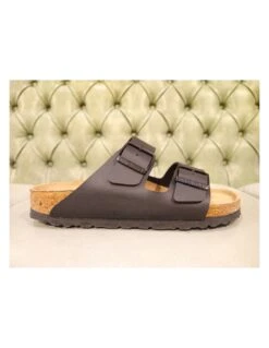 Birkenstock Arizona SFB Nero 12 Birkenstock Arizona SFB Nero -Stile pelletteria birkenstock sfb 2
