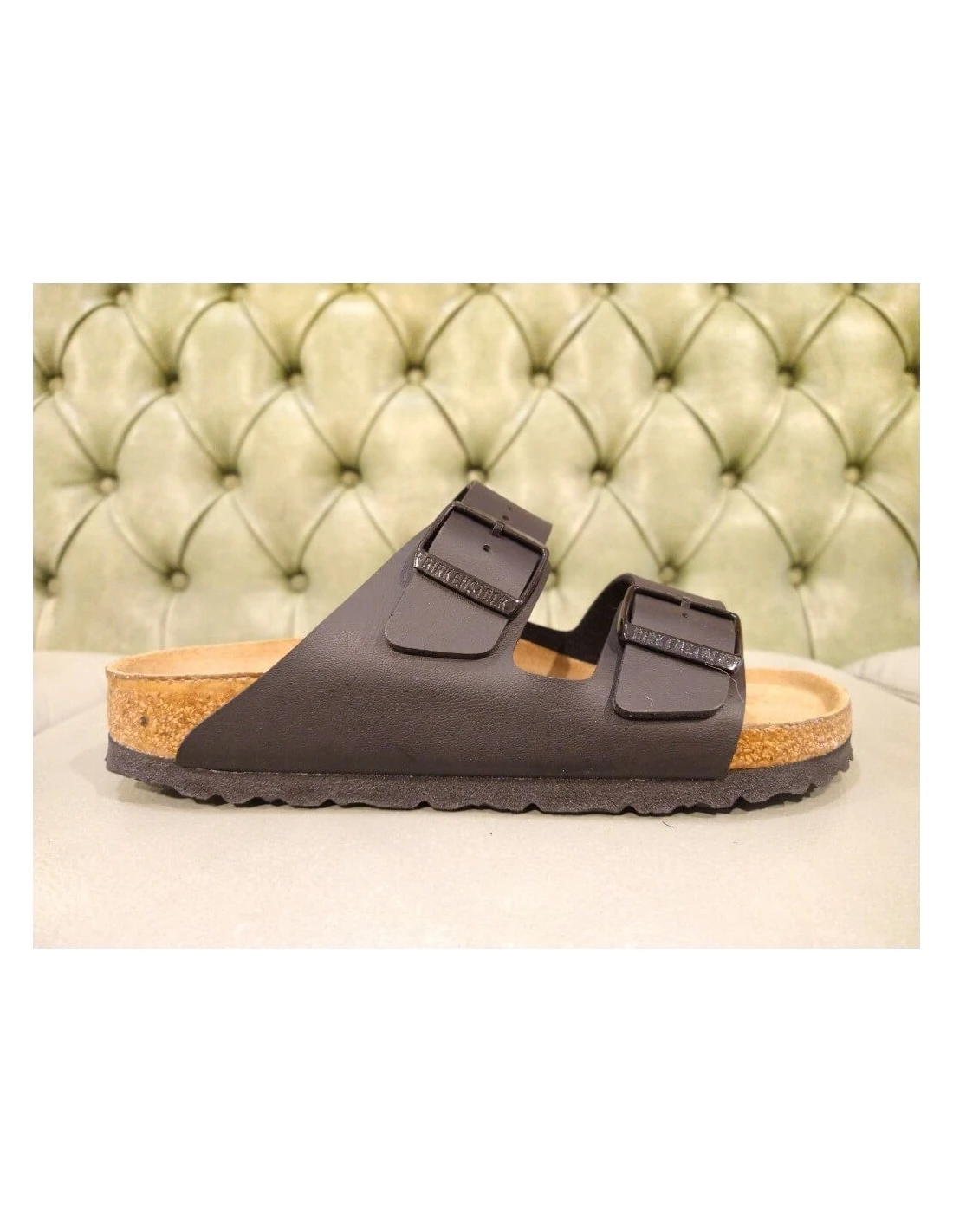 Birkenstock Arizona SFB Nero 5 Birkenstock Arizona SFB Nero - immagine 3