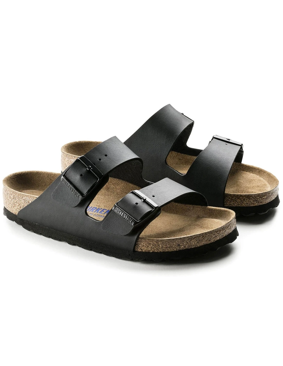 Birkenstock Arizona SFB Nero 9 Birkenstock Arizona SFB Nero - immagine 7