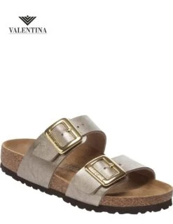 Birkenstock Sydney CB Graceful Taupe, Birko Flor -Stile pelletteria birkenstock sydney graceful taupe 3