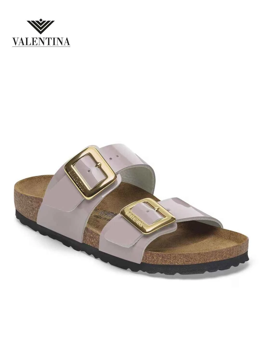 Birkenstock Sydney Lilla Lucido 3 Birkenstock Sydney Lilla Lucido