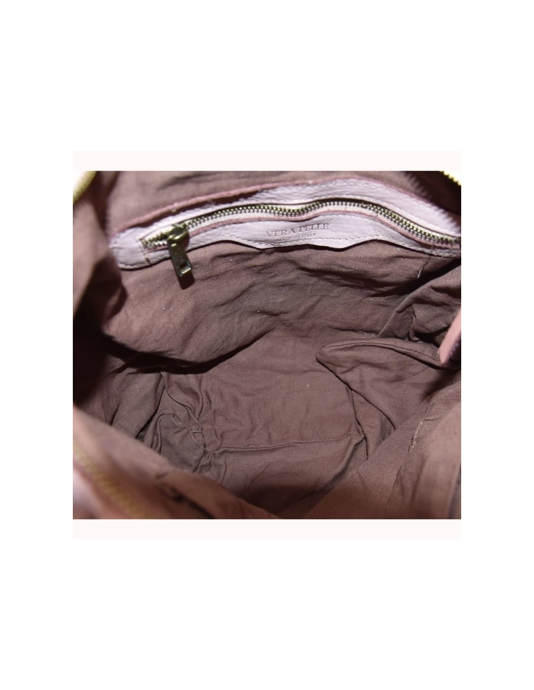 Mercury Borsa A Spalla In Pelle Intrecciata Vintage 5 Mercury Borsa A Spalla In Pelle Intrecciata Vintage - immagine 3