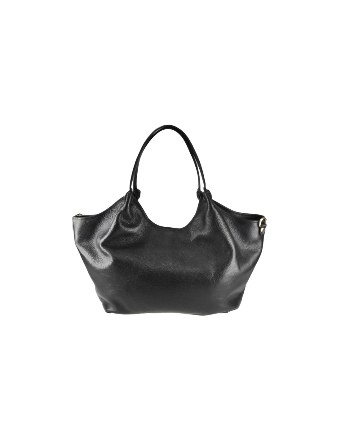 Mercury Borsa A Spalla Morbida, In Pelle. Made In Italy 3 Mercury Borsa A Spalla Morbida, In Pelle. Made In Italy