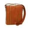 Borsa A Tracolla Messenger, Made In Italy -Stile pelletteria borsa a tracolla messenger