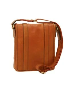 Borsa A Tracolla Messenger, Made In Italy