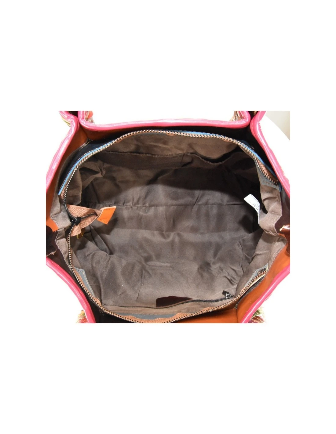 Mercury Borsa In Pelle Intrecciata Colorata 4 Mercury Borsa In Pelle Intrecciata Colorata - immagine 2