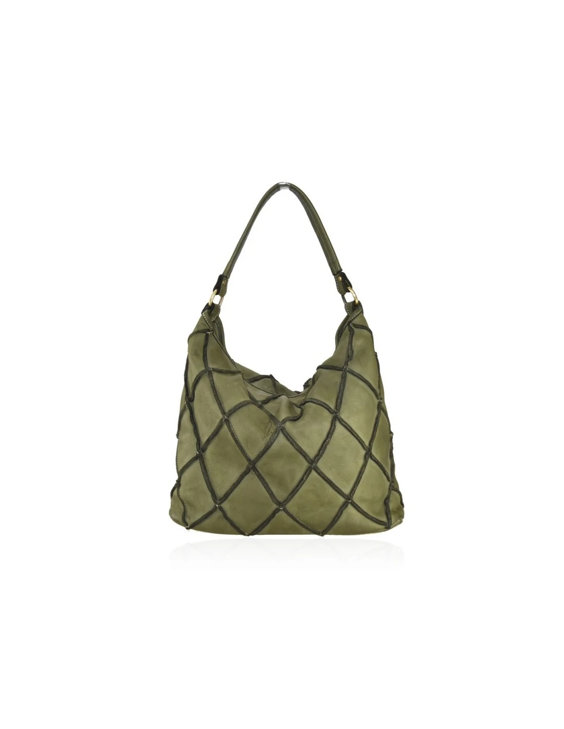 Mercury Borsa Artigianale In Pelle Vintage 7 Mercury Borsa Artigianale In Pelle Vintage - immagine 5