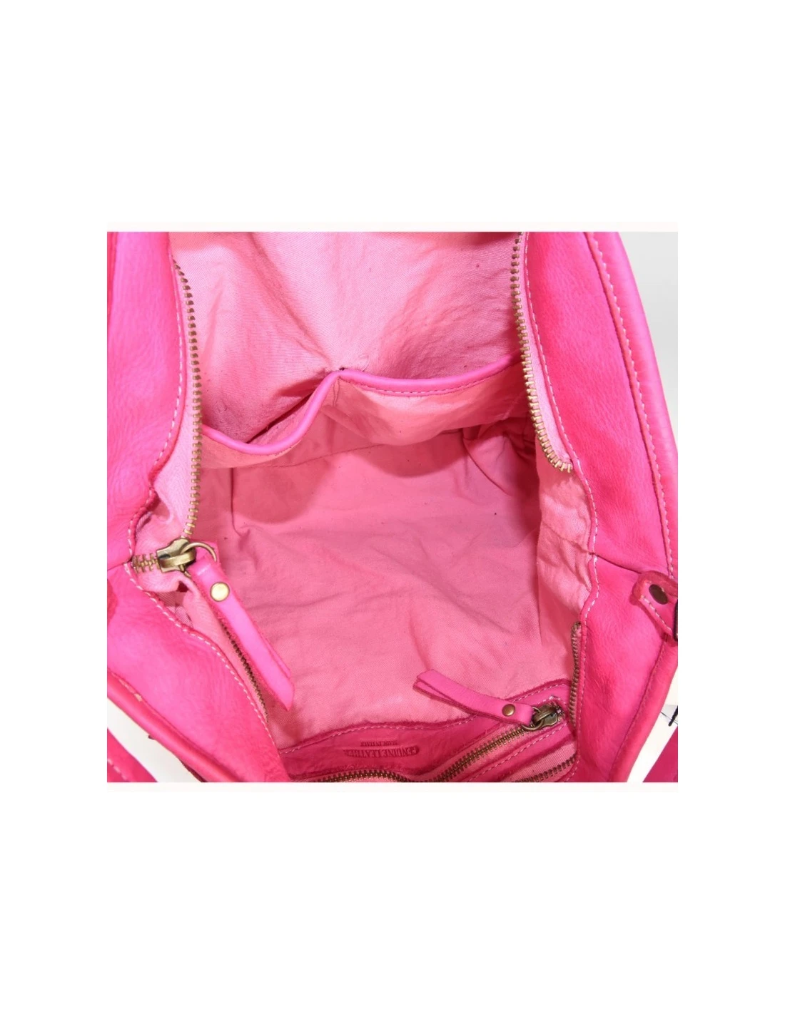 Mercury Borsa Artigianale In Pelle Vintage 12 Mercury Borsa Artigianale In Pelle Vintage - immagine 10