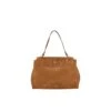 Mercury Borsa Bauletto Scamosciato, Made In Italy 2 Mercury Borsa Bauletto Scamosciato, Made In Italy -Stile pelletteria borsa bauletto scamosciato