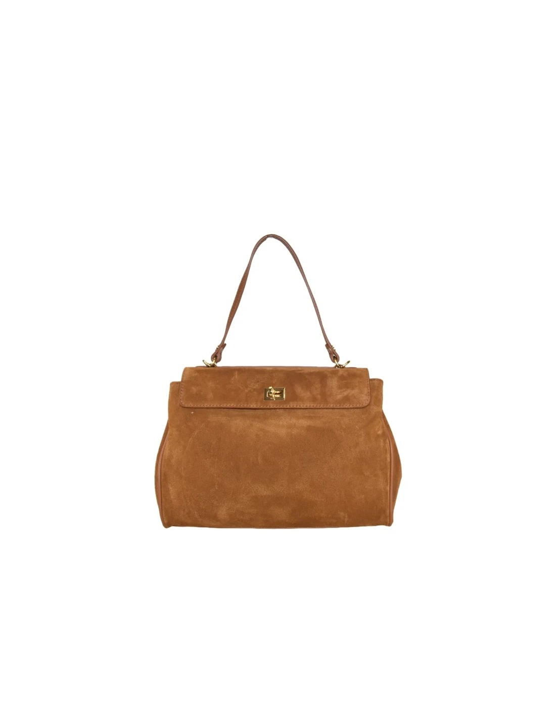 Mercury Borsa Bauletto Scamosciato, Made In Italy 3 Mercury Borsa Bauletto Scamosciato, Made In Italy