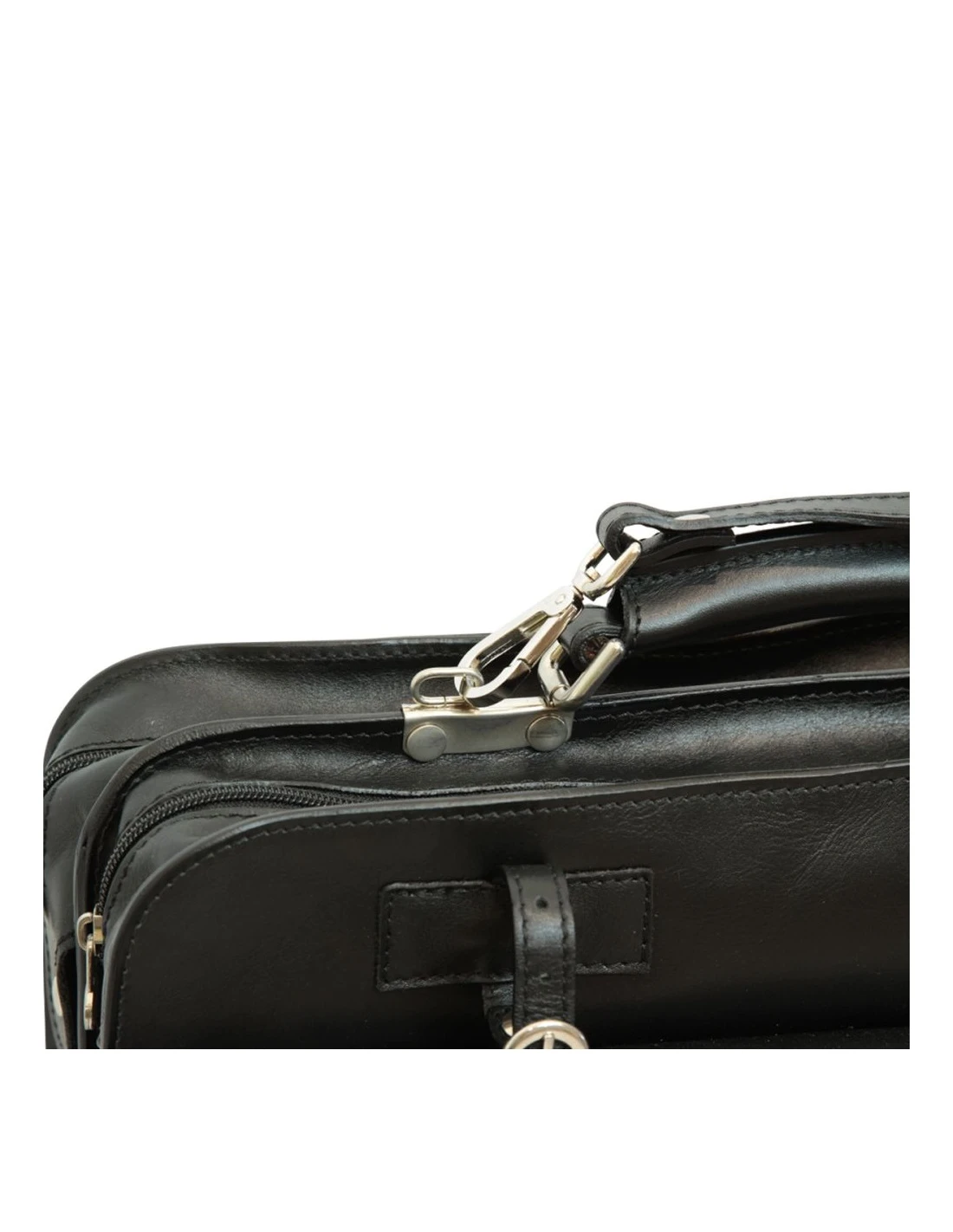 Borsa Cartella In Vera Pelle 8 Borsa Cartella In Vera Pelle - immagine 6