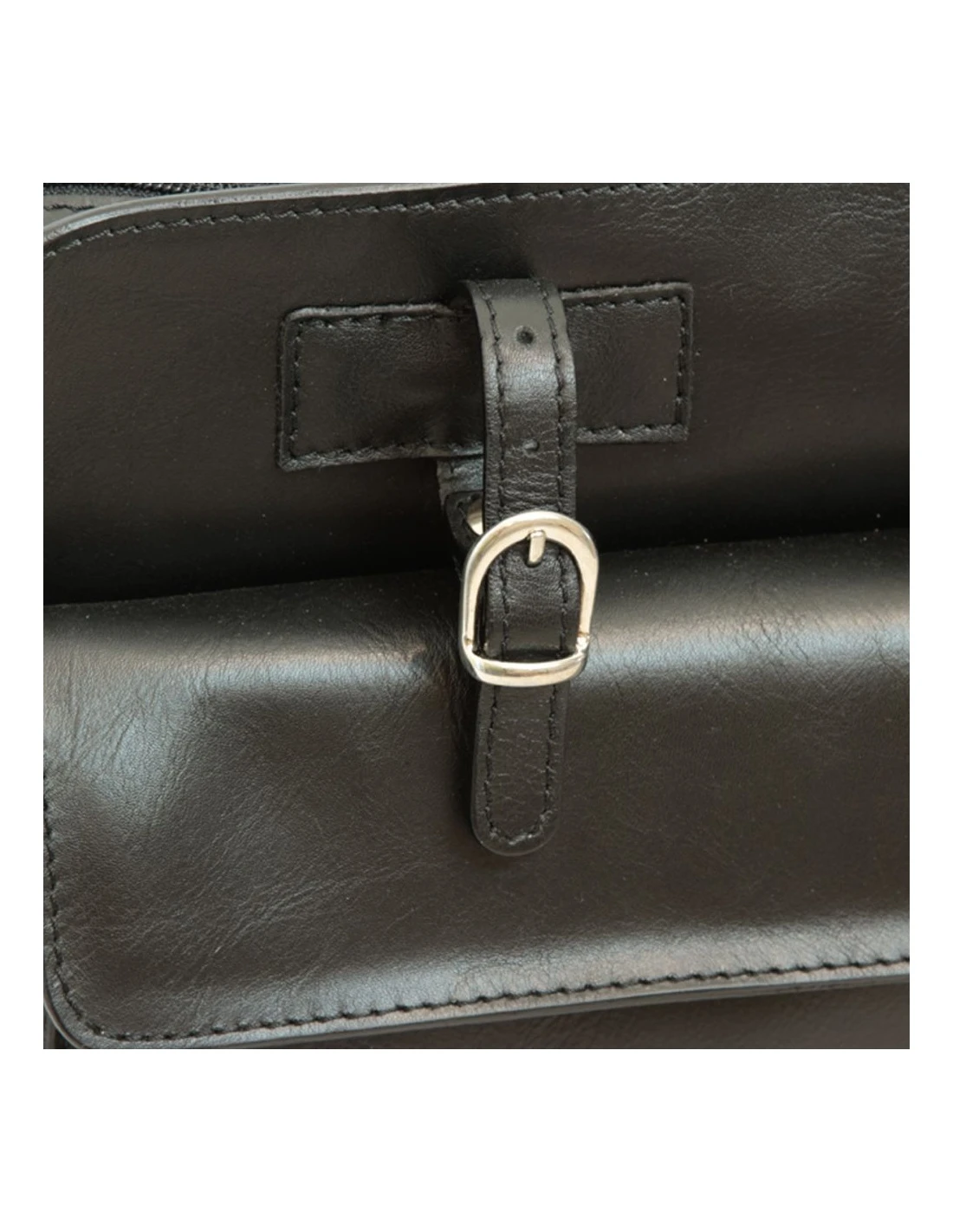 Borsa Cartella In Vera Pelle 9 Borsa Cartella In Vera Pelle - immagine 7