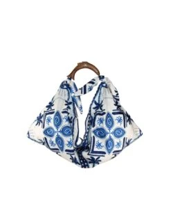 Mercury Borsa Con Manico A Pesce