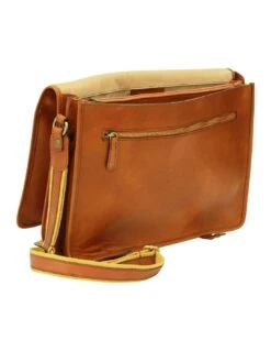 Borsa Da Ufficio, In Pelle, Made In Italy -Stile pelletteria borsa da ufficio in pelle made in italy 2