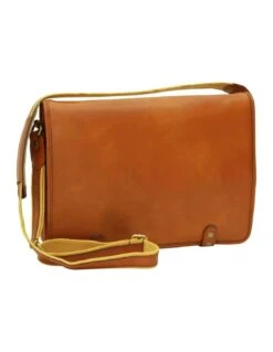 Borsa Da Ufficio, In Pelle, Made In Italy