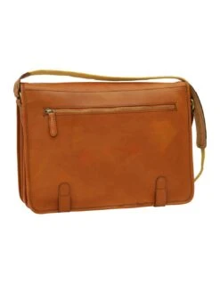 Borsa Da Ufficio, In Pelle, Made In Italy -Stile pelletteria borsa da ufficio in pelle made in italy 5