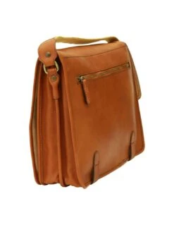 Borsa Da Ufficio, In Pelle, Made In Italy -Stile pelletteria borsa da ufficio in pelle made in italy 6