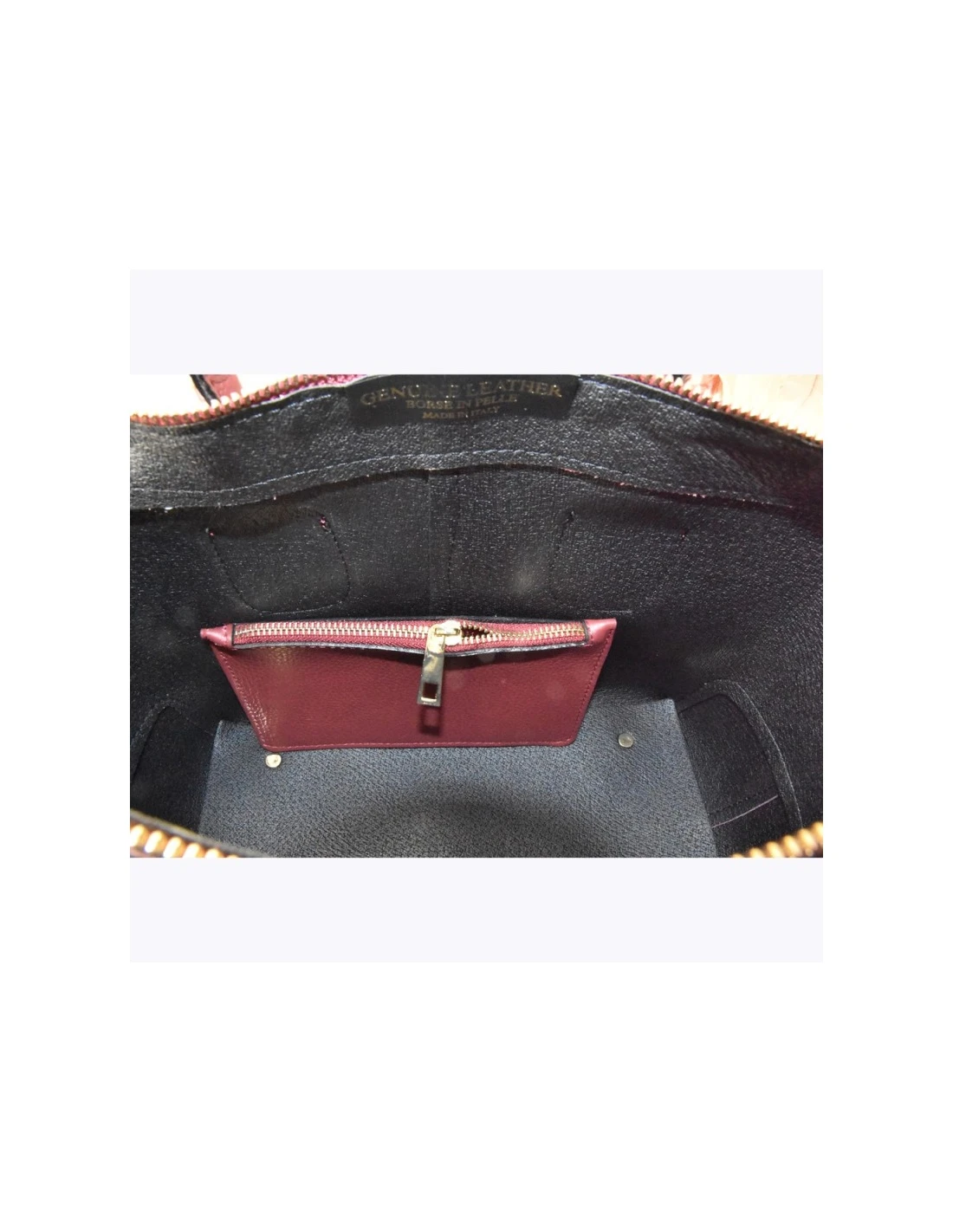 Mercury Borsa In Forma Squadrata 5 Mercury Borsa In Forma Squadrata - immagine 3