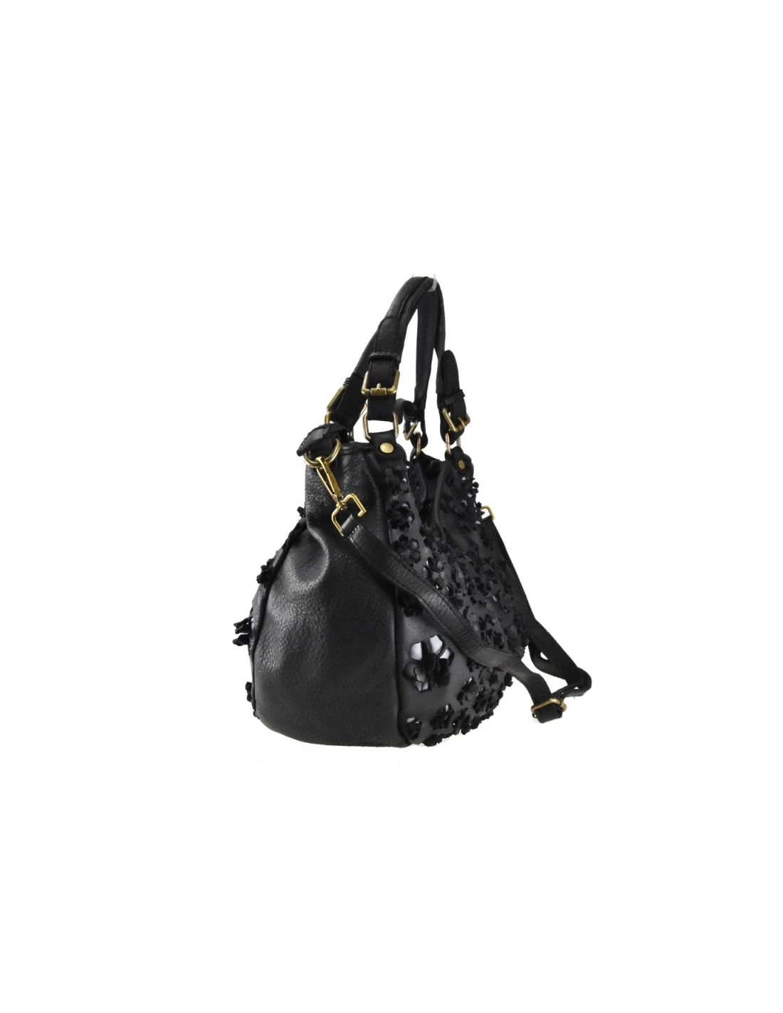 Mercury Borsa Laserata In Pelle Vintage 4 Mercury Borsa Laserata In Pelle Vintage - immagine 2