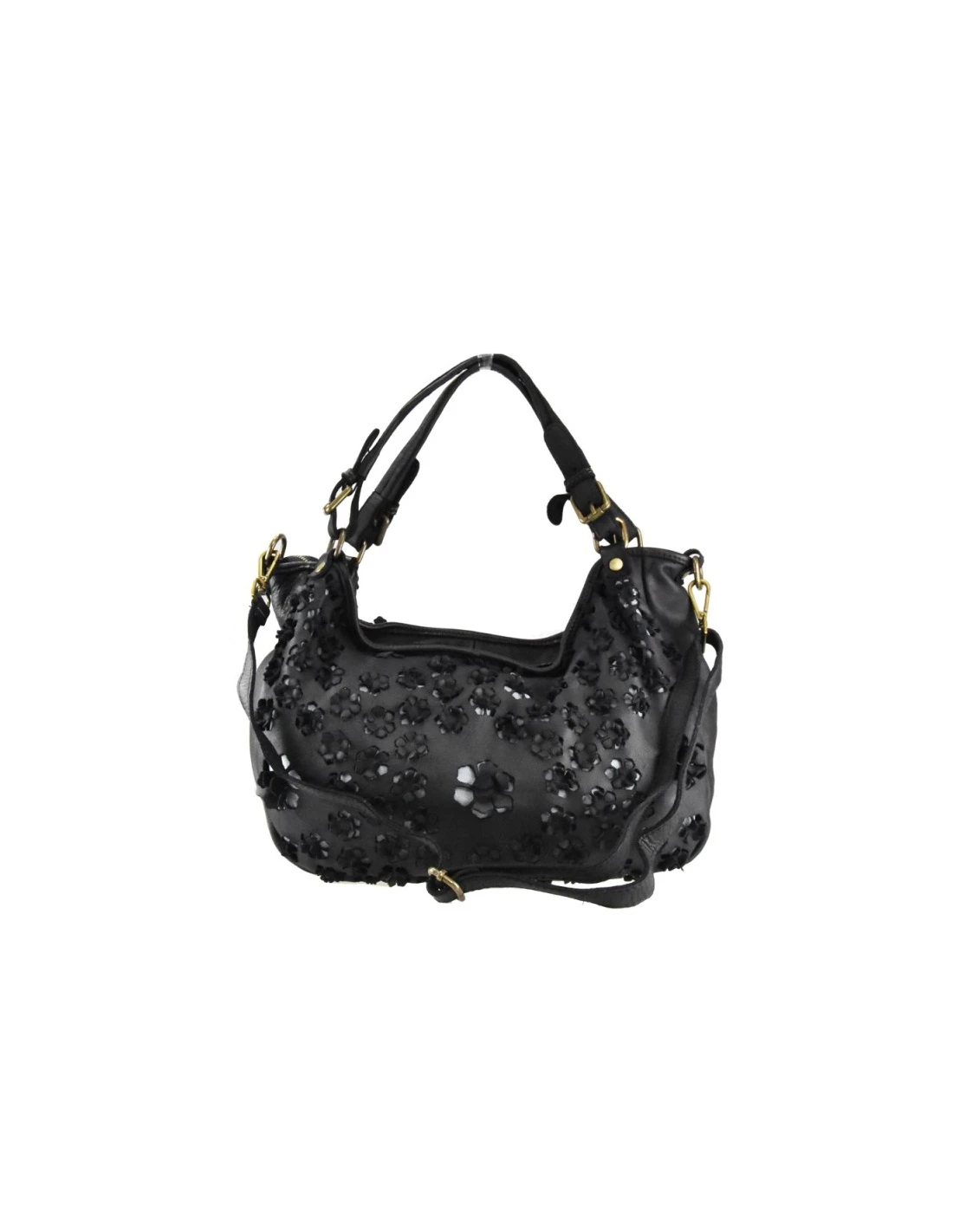 Mercury Borsa Laserata In Pelle Vintage 3 Mercury Borsa Laserata In Pelle Vintage