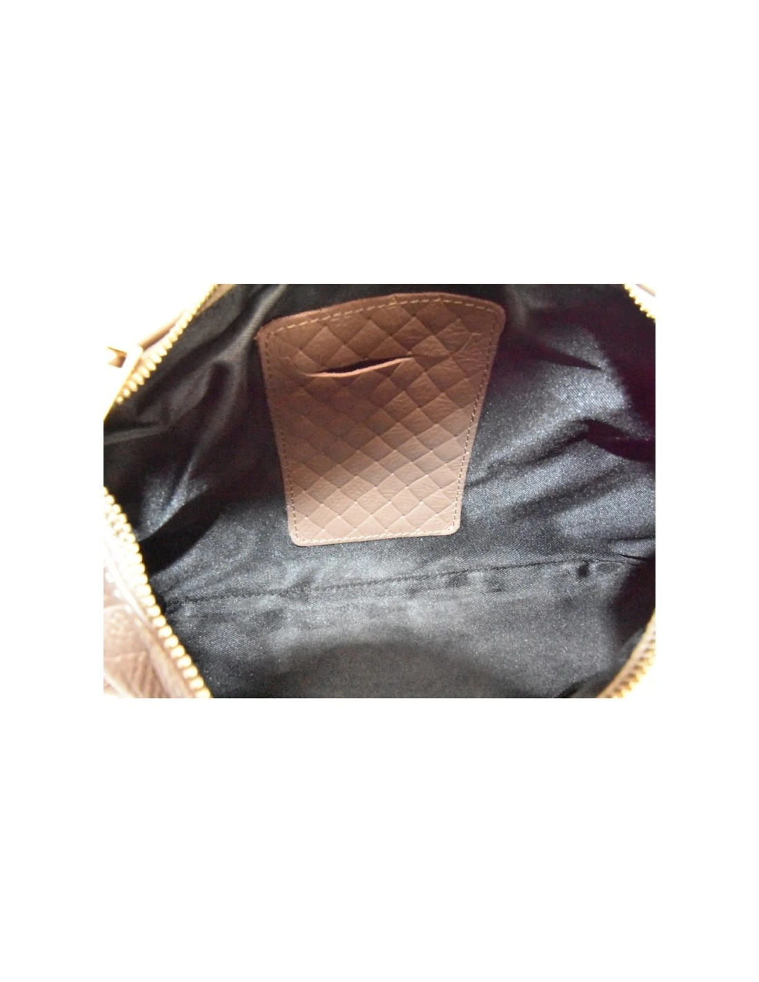 Mercury Borsa Morbida A Spalla, In Pelle 5 Mercury Borsa Morbida A Spalla, In Pelle - immagine 3