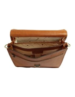 Borsa Portadocumenti E PC In Pelle, Made In Italy -Stile pelletteria borsa portadocumenti e pc in pelle 2