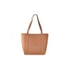 Mercury Borsa Shopper In Pelle, Made In Italy -Stile pelletteria borsa shopper in pelle made in italy
