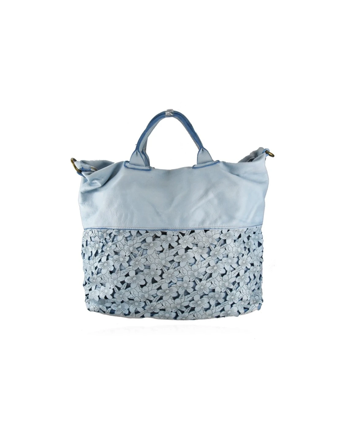 Mercury Borsa Traforata Artigianale In Pelle 7 Mercury Borsa Traforata Artigianale In Pelle - immagine 5