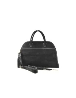 Mercury Borsa Trapezio Scamosciata