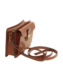 Borsello A Mano In Pelle, Artigianato Fiorentino 8 Borsello A Mano In Pelle, Artigianato Fiorentino -Stile pelletteria borsello a mano in pelle 1