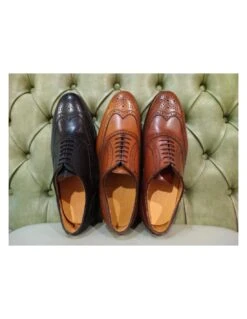 Calzature Da Uomo Eleganti E Comode -Stile pelletteria calzature da uomo eleganti e comode 6