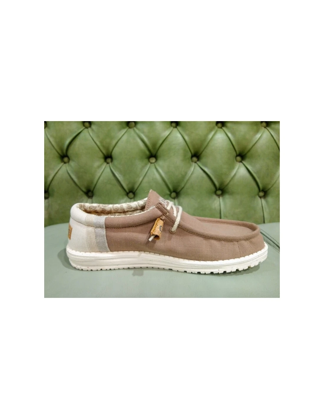 Calzature Da Uomo Sportive, Hey Dude 4 Calzature Da Uomo Sportive, Hey Dude - immagine 2