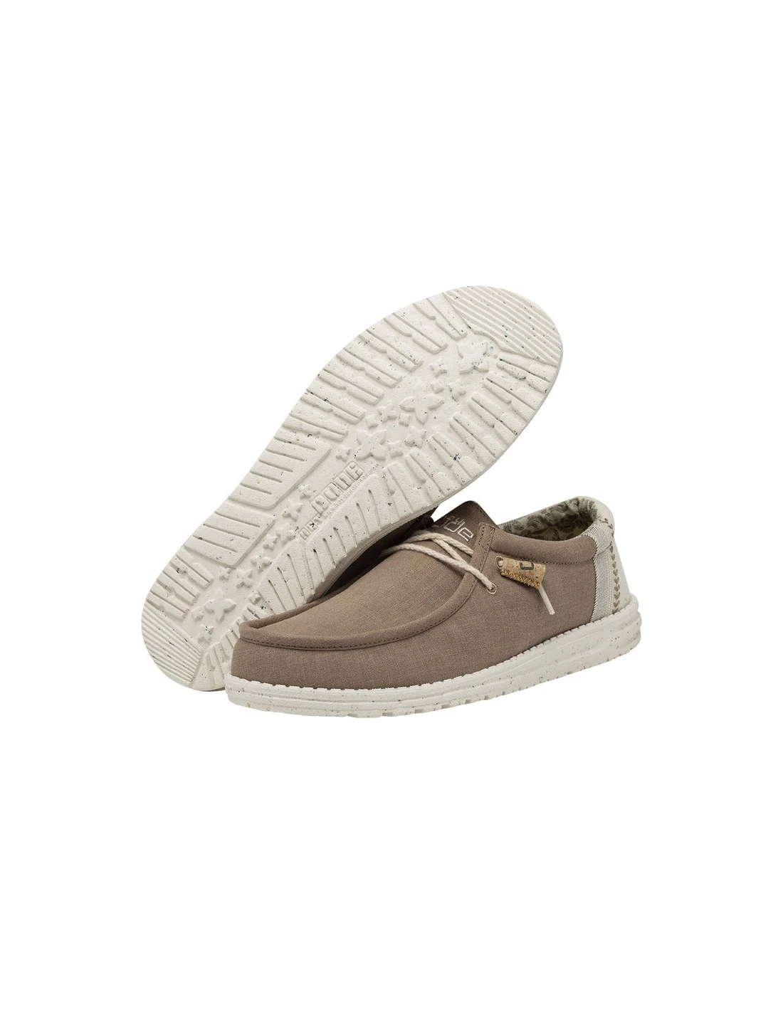 Calzature Da Uomo Sportive, Hey Dude 6 Calzature Da Uomo Sportive, Hey Dude - immagine 4