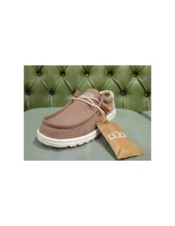 Calzature Da Uomo Sportive, Hey Dude 11 Calzature Da Uomo Sportive, Hey Dude -Stile pelletteria calzature da uomo sportive hey dude 4