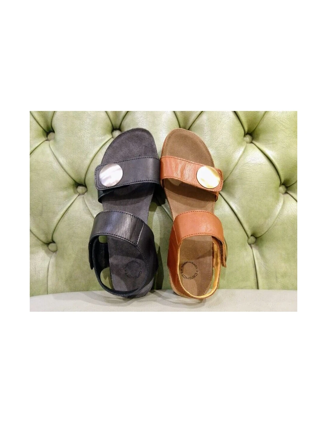 Cashott: I Sandali Per Camminare A Lungo 7 Cashott: I Sandali Per Camminare A Lungo - immagine 5