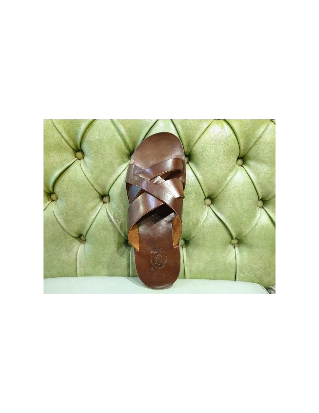 Ciabatte Da Uomo In Pelle 3 Ciabatte Da Uomo In Pelle