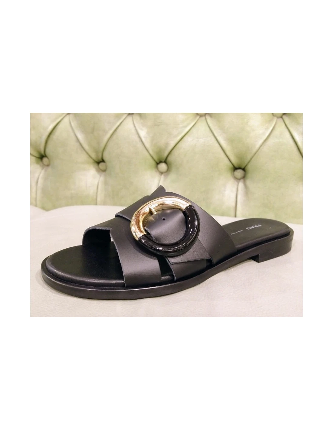 Ciabatte Eleganti Con Fibbia 5 Ciabatte Eleganti Con Fibbia - immagine 3