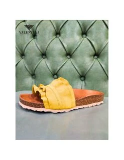 Verbenas Ciabatte In Pelle Estive Da Donna 8 Verbenas Ciabatte In Pelle Estive Da Donna -Stile pelletteria ciabatte in pelle estive da donna 2