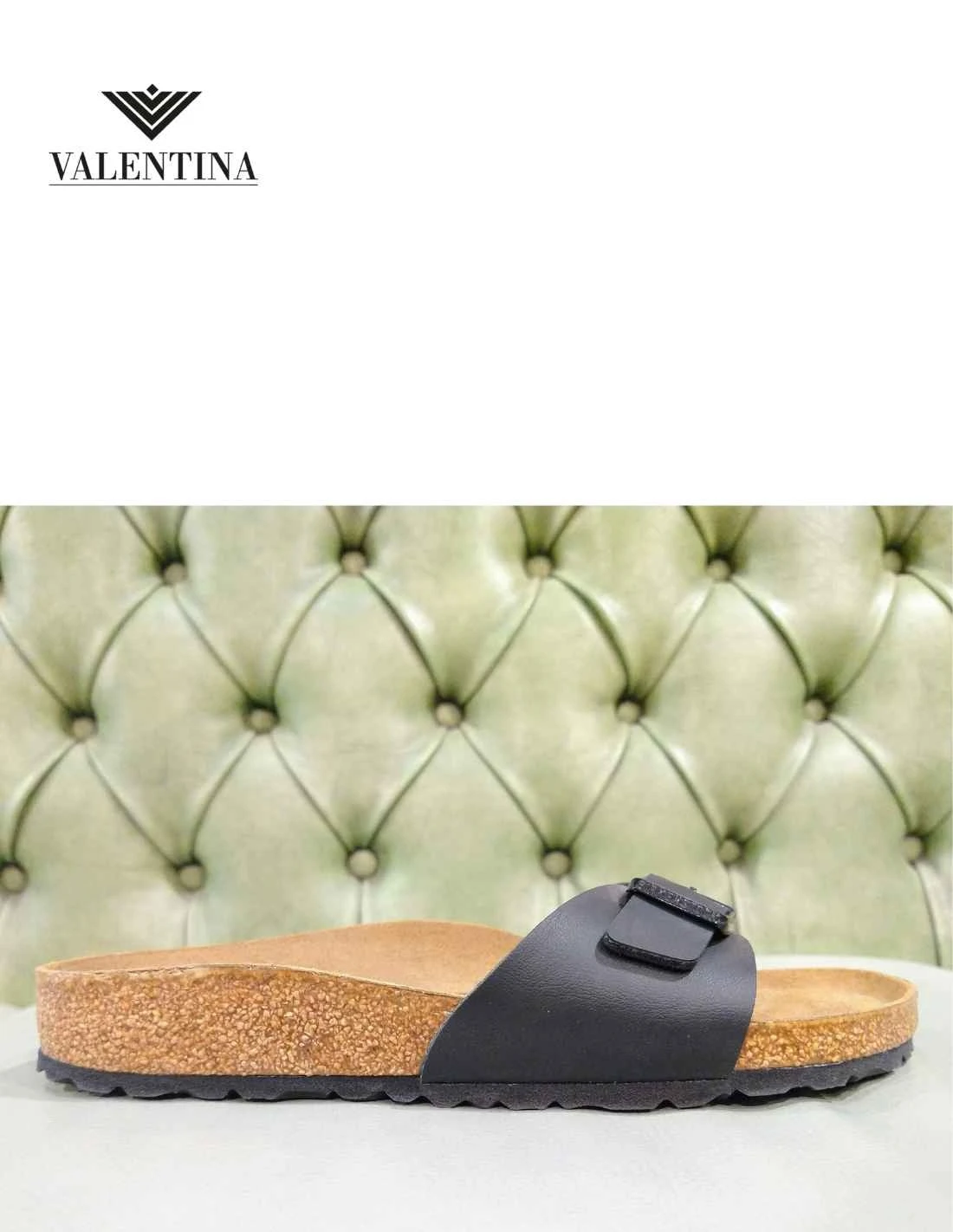 Ciabattina Birkenstock Madrid Nera Semplice 3 Ciabattina Birkenstock Madrid Nera Semplice