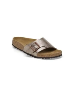 Ciabattine Birkenstock Catalina Da Donna -Stile pelletteria ciabattine birkenstock catalina da donna 5